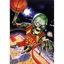 Puzzle Extreme Zombies Basketb200 XL