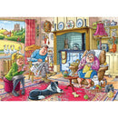 Puzzle Holdson Wasgij? Mystery 17 Catch Break