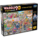 Puzzle Holdson Wasgij? Original 34 A Piece Of