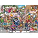 Puzzle Holdson Wasgij? Original 34 A Piece Of
