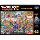 Puzzle Holdson Wasgij? Original 34 A Piece Of
