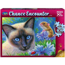 Puzzle Chance Encoutner Ladybug 500Pc