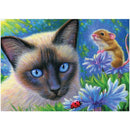 Puzzle Chance Encoutner Ladybug 500Pc
