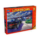Puzzle For The Love Of Cars Dry Lake