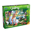 Puzzle Gallery 8 Little Angel 300PcXL