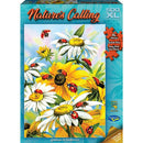 Puzzle Natures Calling Ladybugs 1000