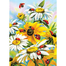 Puzzle Natures Calling Ladybugs 1000