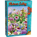 Puzzle Natures Calling Hummingb 1000