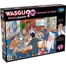 Puzzle Wasgij? Destiny 24 Business