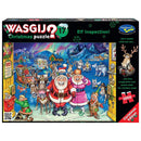 Puzzle Wasgij? Xmas 17 Elf Inspection