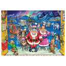 Puzzle Wasgij? Xmas 17 Elf Inspection