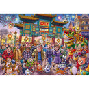 Puzzle Holdson Wasgij? Original 39 Chinese Ny