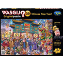 Puzzle Holdson Wasgij? Original 39 Chinese Ny
