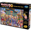Puzzle Holdson Wasgij? Original 39 Chinese Ny