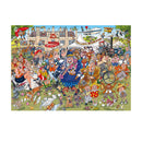 Puzzle Wasgij? Original 40 Garden Pty