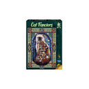 Puzzle Cat Fanciers Cats Galore 1000P