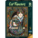 Puzzle Cat Fanciers Jewelled Cat 1000