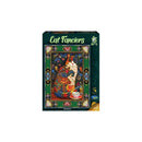 Puzzle Cat Fanciers Painted Cat 1000P