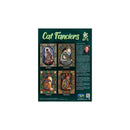Puzzle Cat Fanciers Painted Cat 1000P