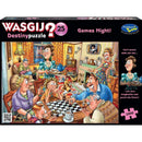Puzzle Wasgij? Destiny 25 Games Night