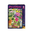 Puzzle Floral Fiesta Celebrate Season