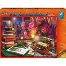 Puzzle Window Wonderland 3 Art Is The