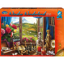 Puzzle Window Wonderland 3 Best Move