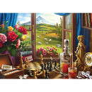Puzzle Window Wonderland 3 Best Move