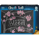 Puzzle Chalk Talk In Full Bloom 1000P
