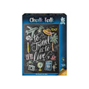 Puzzle Chalk Talk To Travel 1000Pc