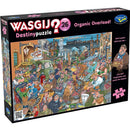 Puzzle Wasgij? Destiny 26 Organic Ovr