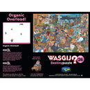Puzzle Wasgij? Destiny 26 Organic Ovr