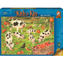 Puzzle Kith & Kin Orchard Pigs 1000Pc