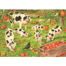 Puzzle Kith & Kin Orchard Pigs 1000Pc