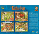 Puzzle Kith & Kin Orchard Pigs 1000Pc