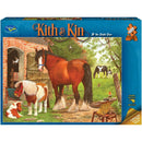 Puzzle Kith & Kin Stable Door 1000Pc