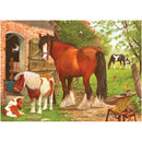 Puzzle Kith & Kin Stable Door 1000Pc