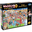 Puzzle Wasgij? Original 44 Summer Gms