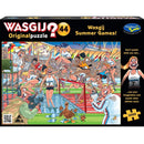 Puzzle Wasgij? Original 44 Summer Gms