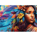 Puzzle Nature Guardians Water Legends