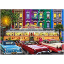 Puzzle Travel Abroad 2 Diner 1000Pc