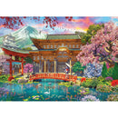 Puzzle Travel Abroad 2 Fuji Palace