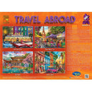 Puzzle Travel Abroad 2 Havana Sunset