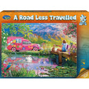 Puzzle Road Less TraveldHippie 1000P