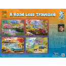 Puzzle Road Less TraveldHotair Balln