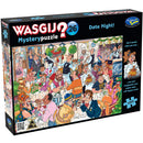 Puzzle Holdson Wasgij? Mystery 26 Date Night!