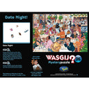Puzzle Holdson Wasgij? Mystery 26 Date Night!