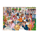 Puzzle Holdson Wasgij? Mystery 26 Date Night!