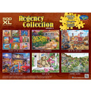 Puzzle Regency 2 Teddy & Me 500PcXL