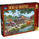 Puzzle Horse & Hound Stillwater 1000P